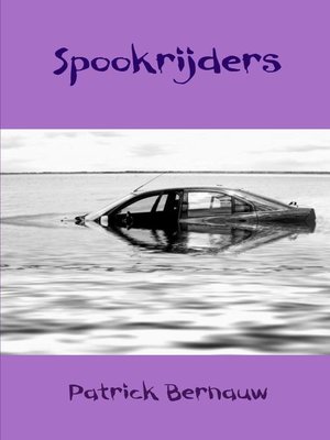 cover image of Spookrijders